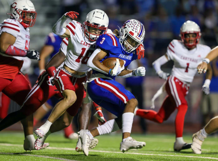 carthage bullard texas football high schoolCarthage@Bullard_618